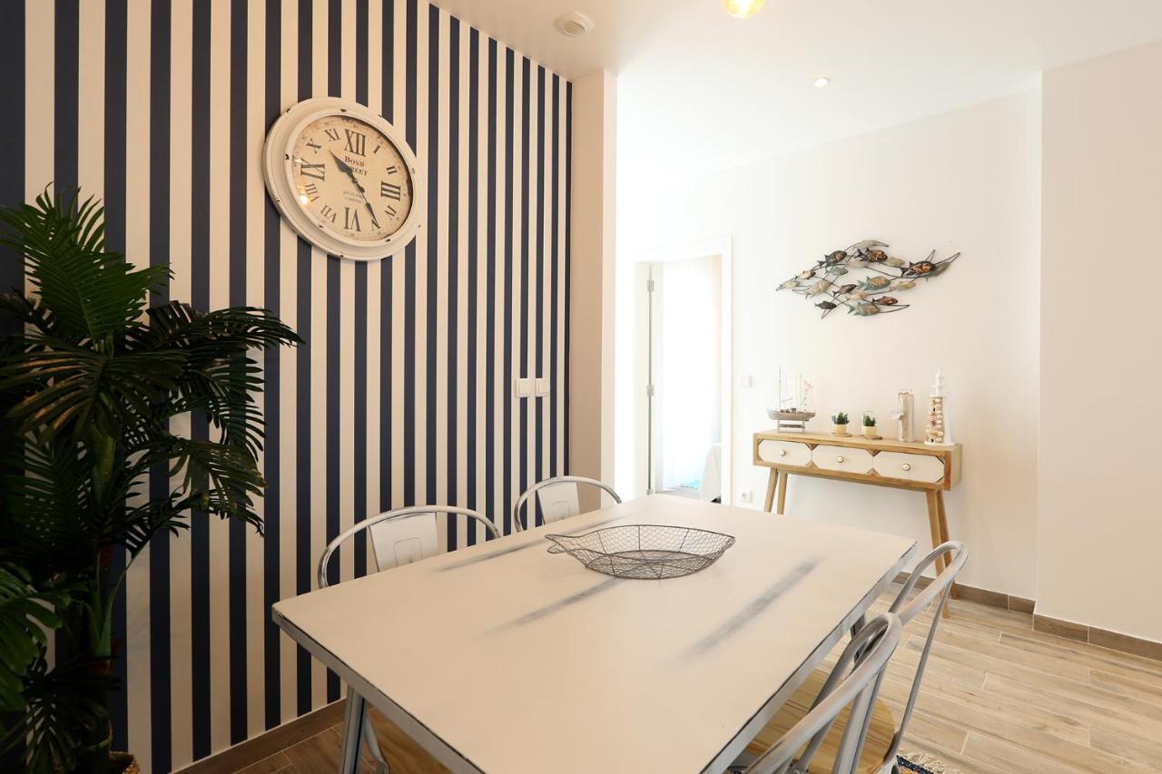 Sea & Sun Apartment II Nazaré Kültér fotó