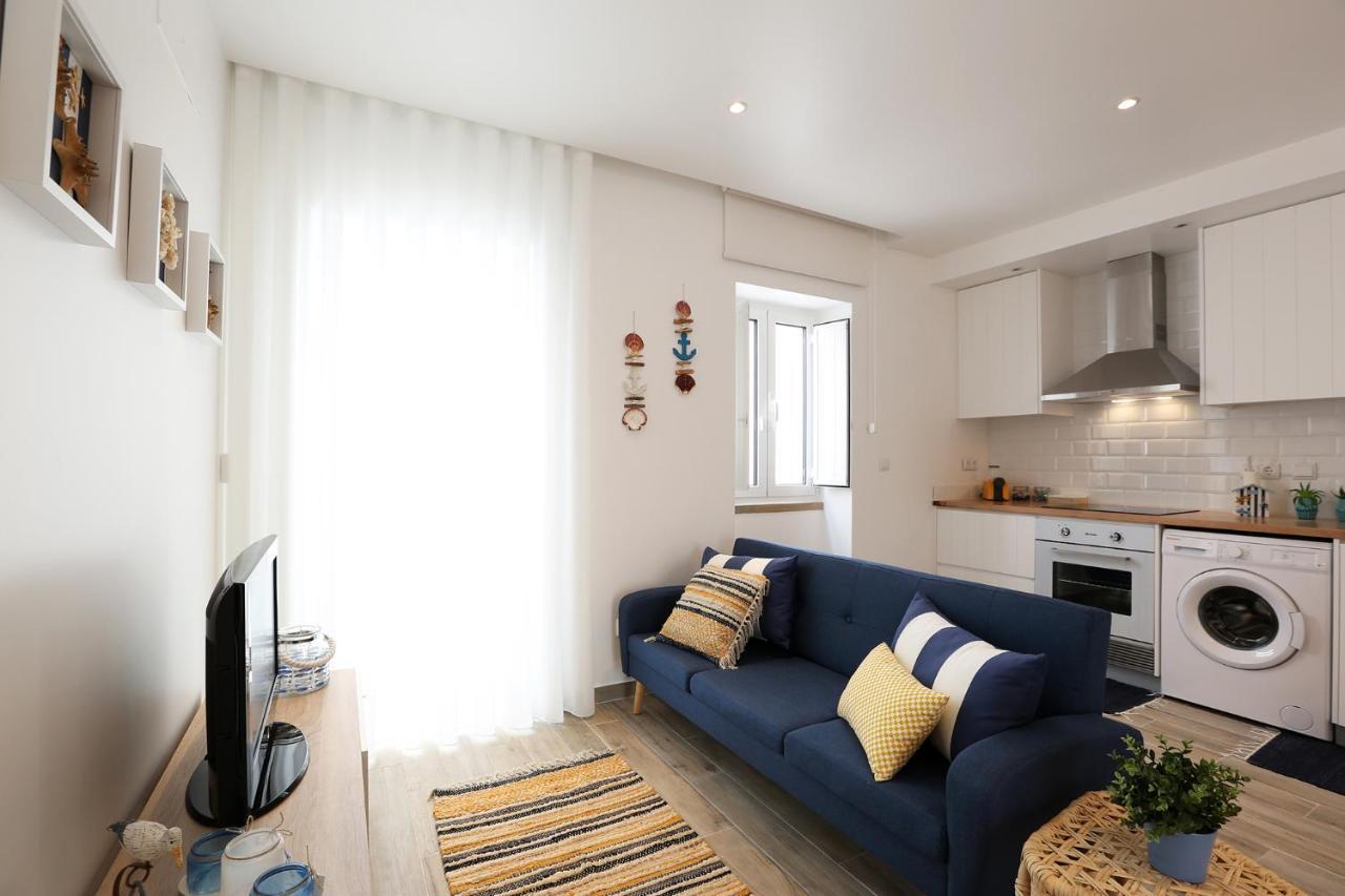Sea & Sun Apartment II Nazaré Kültér fotó
