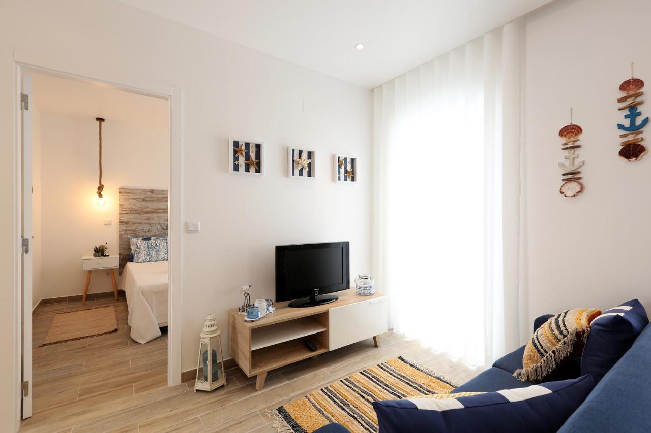 Sea & Sun Apartment II Nazaré Kültér fotó