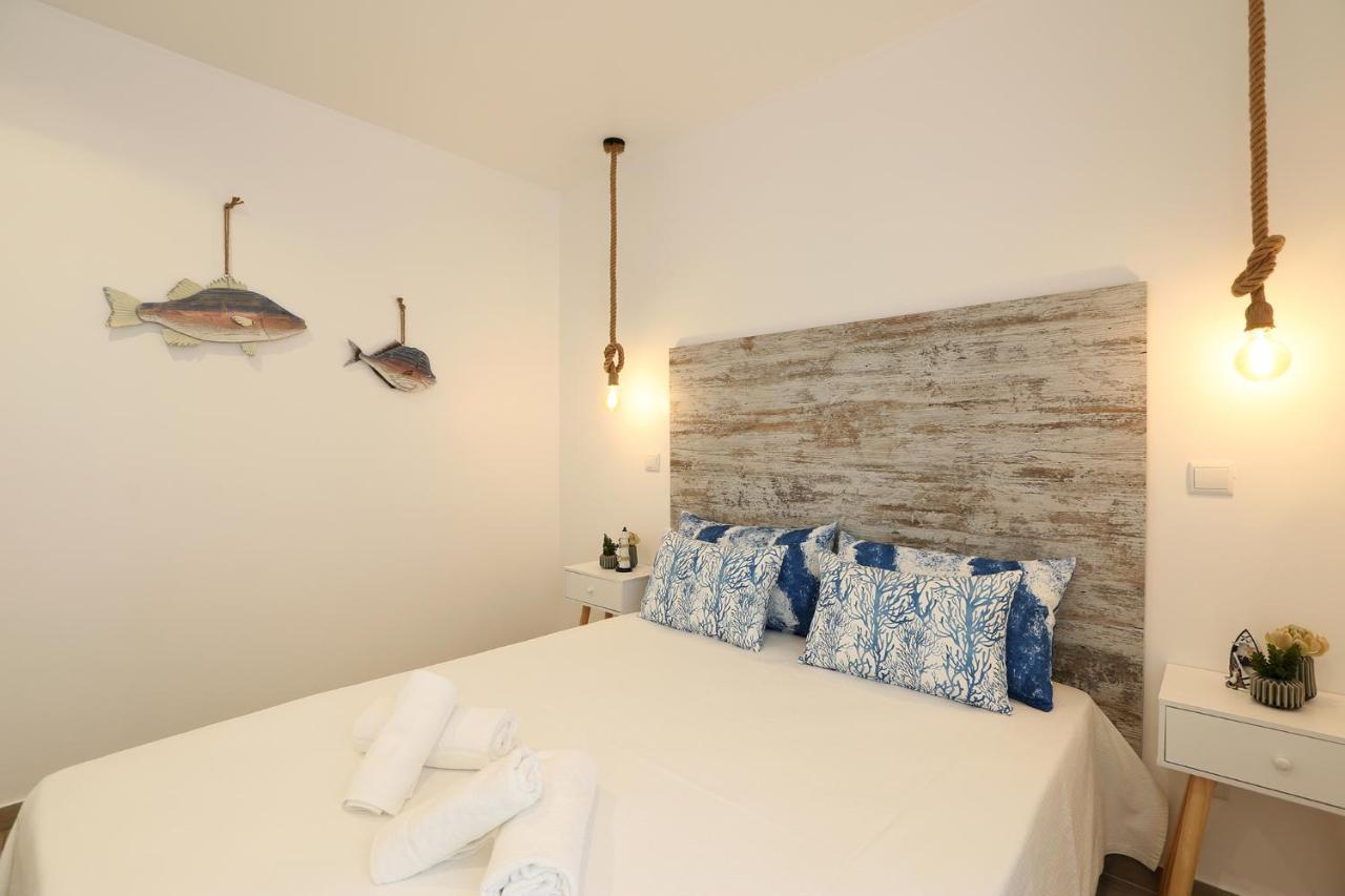 Sea & Sun Apartment II Nazaré Kültér fotó