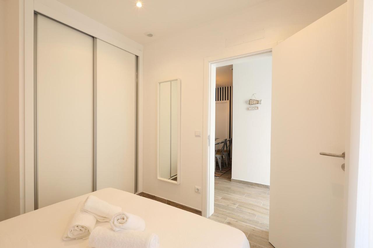 Sea & Sun Apartment II Nazaré Kültér fotó