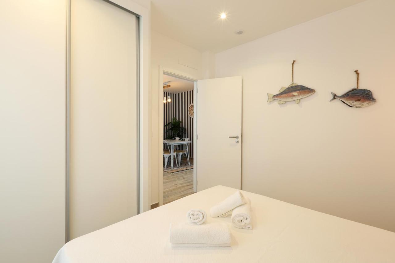 Sea & Sun Apartment II Nazaré Kültér fotó