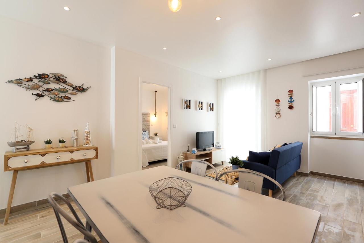 Sea & Sun Apartment II Nazaré Kültér fotó